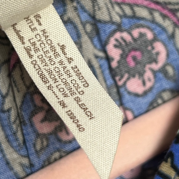 Matilda Jane Boho Floral Thoughts & Dreams High Low Dress | Flower | XS - Picture 8 of 8